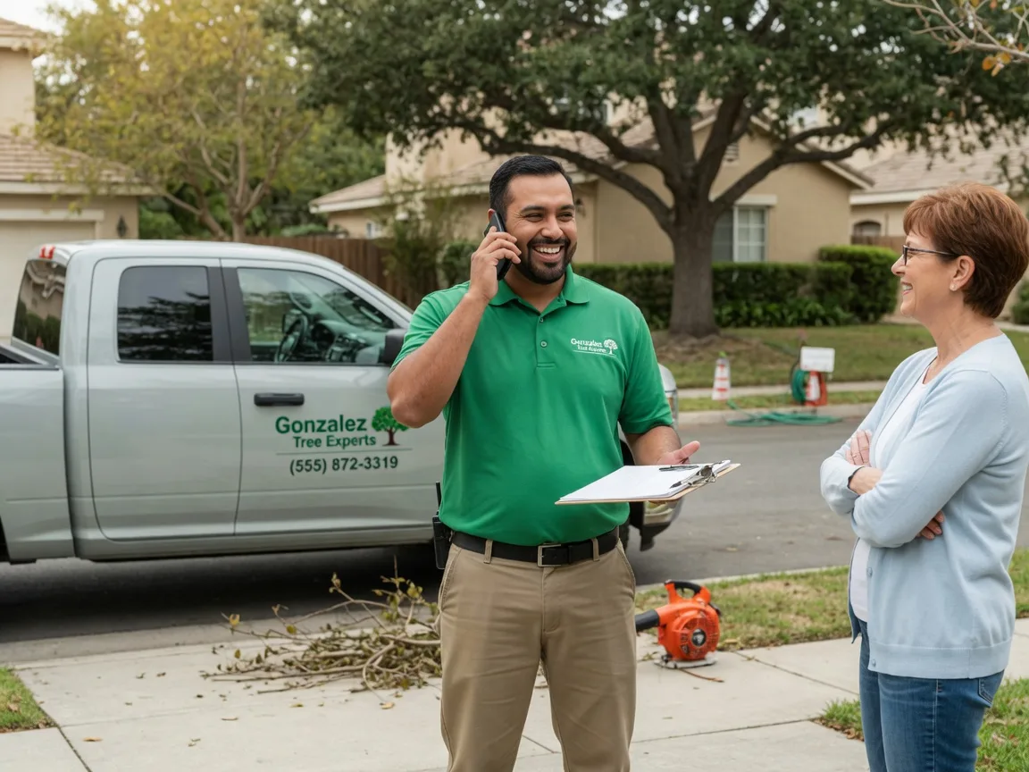 Tree Service Lane, SD FAQs